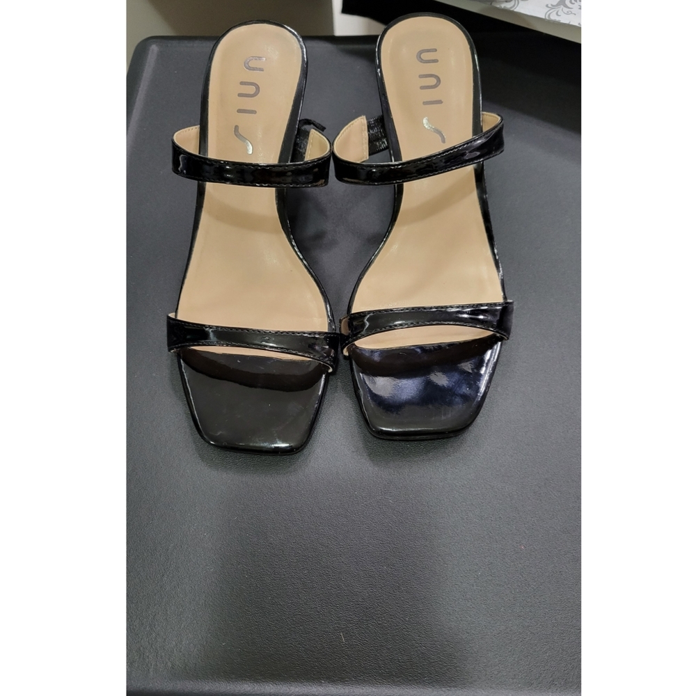 strappy heels
